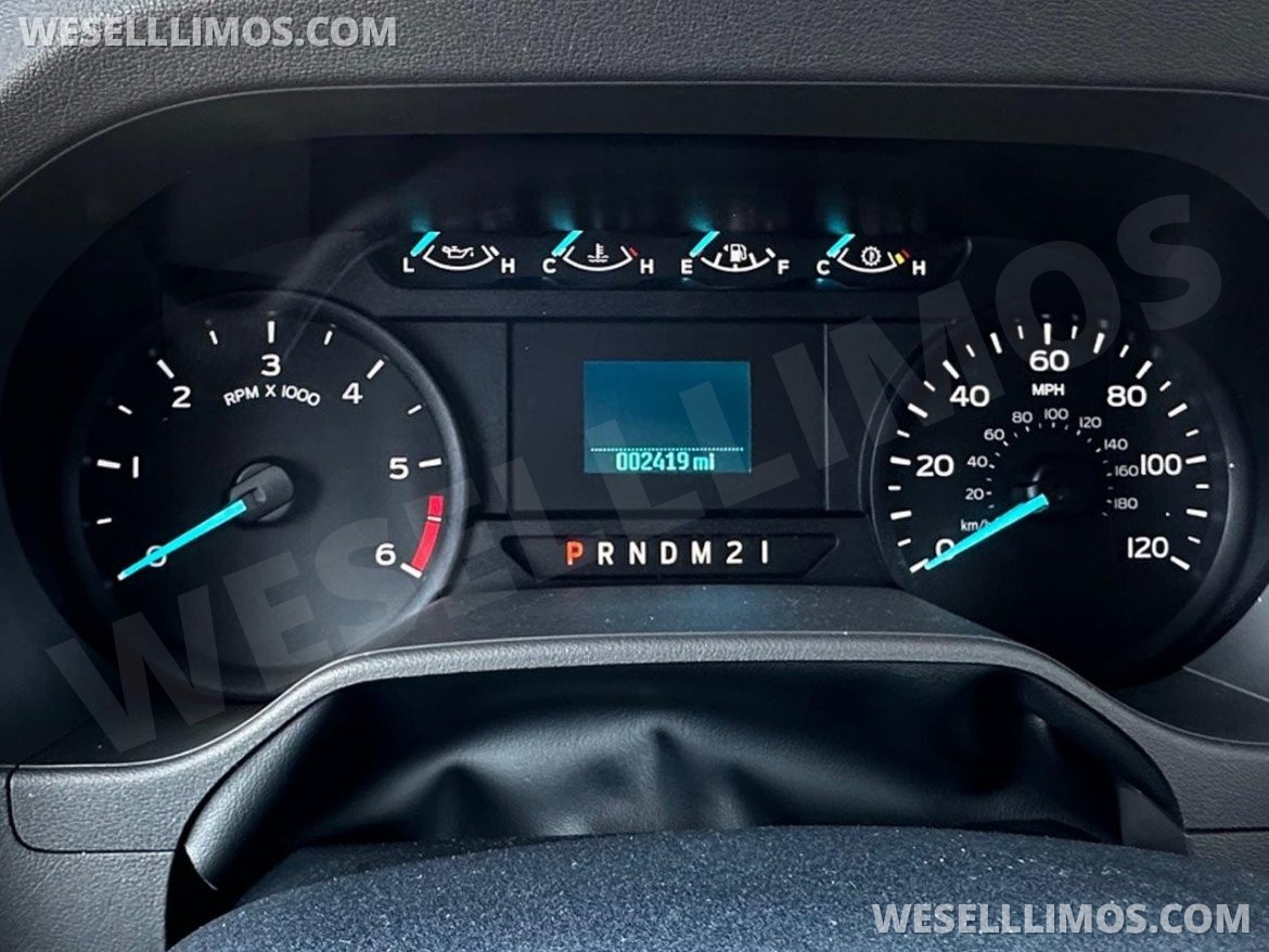 Photo of Shuttle Bus for sale: 2024 Ford E-450 Super Duty ADA Bus by CoachWest Transportation Inc