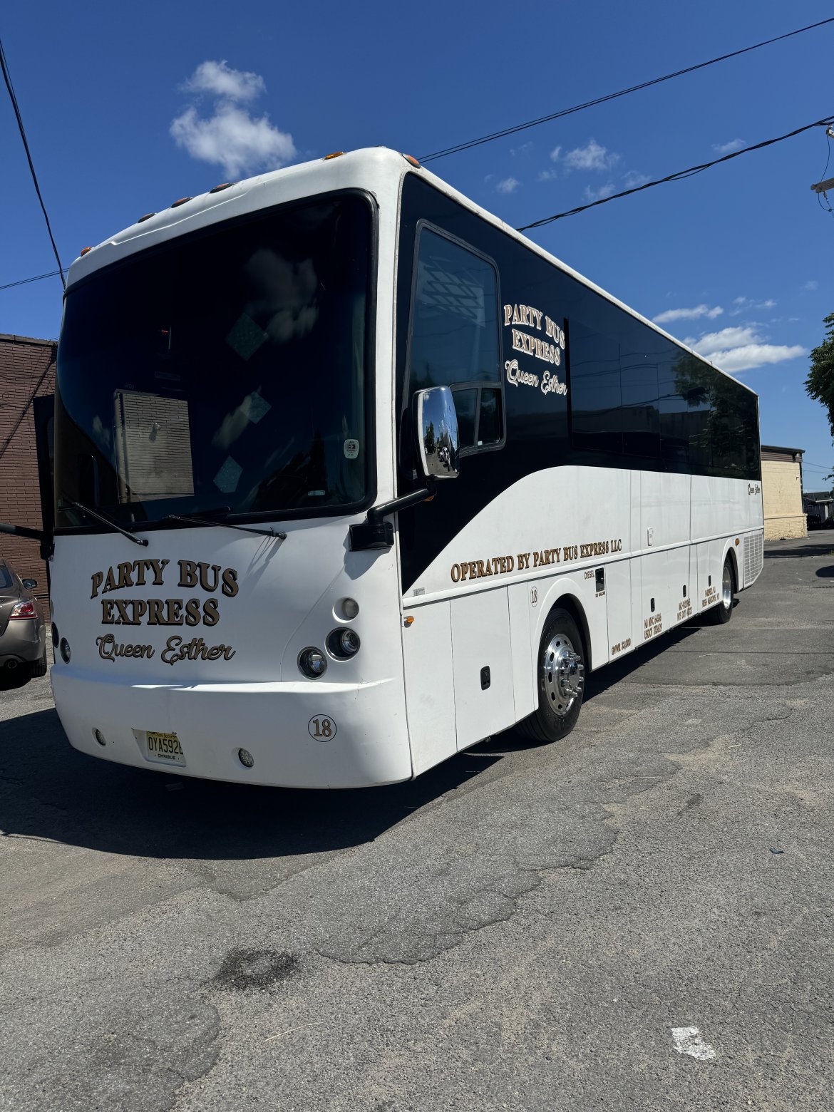 Used 2008 Freightliner CT Coach for sale in Oceanside, NY #WS-17852 ...