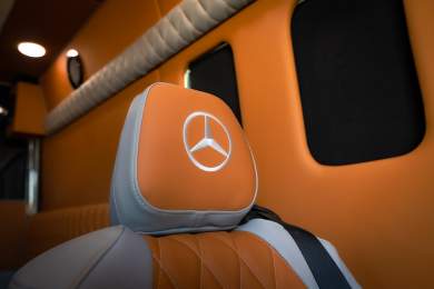 Finance 2013 Mercedes-Benz Sprinter