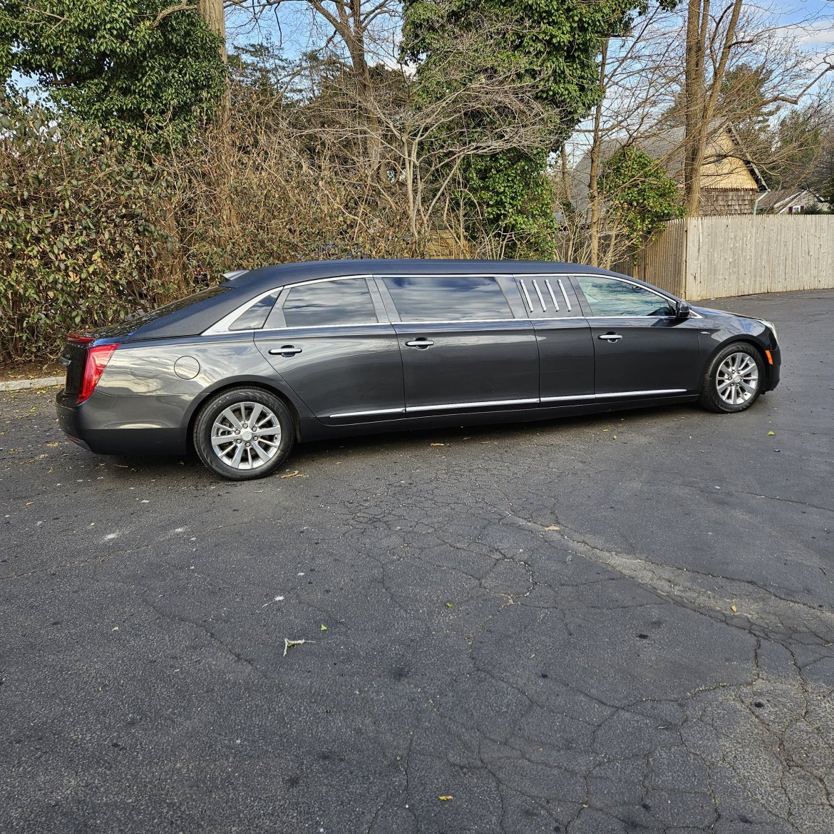 Limousine for sale: 2017 Cadillac XTS 263&quot; by Specialty