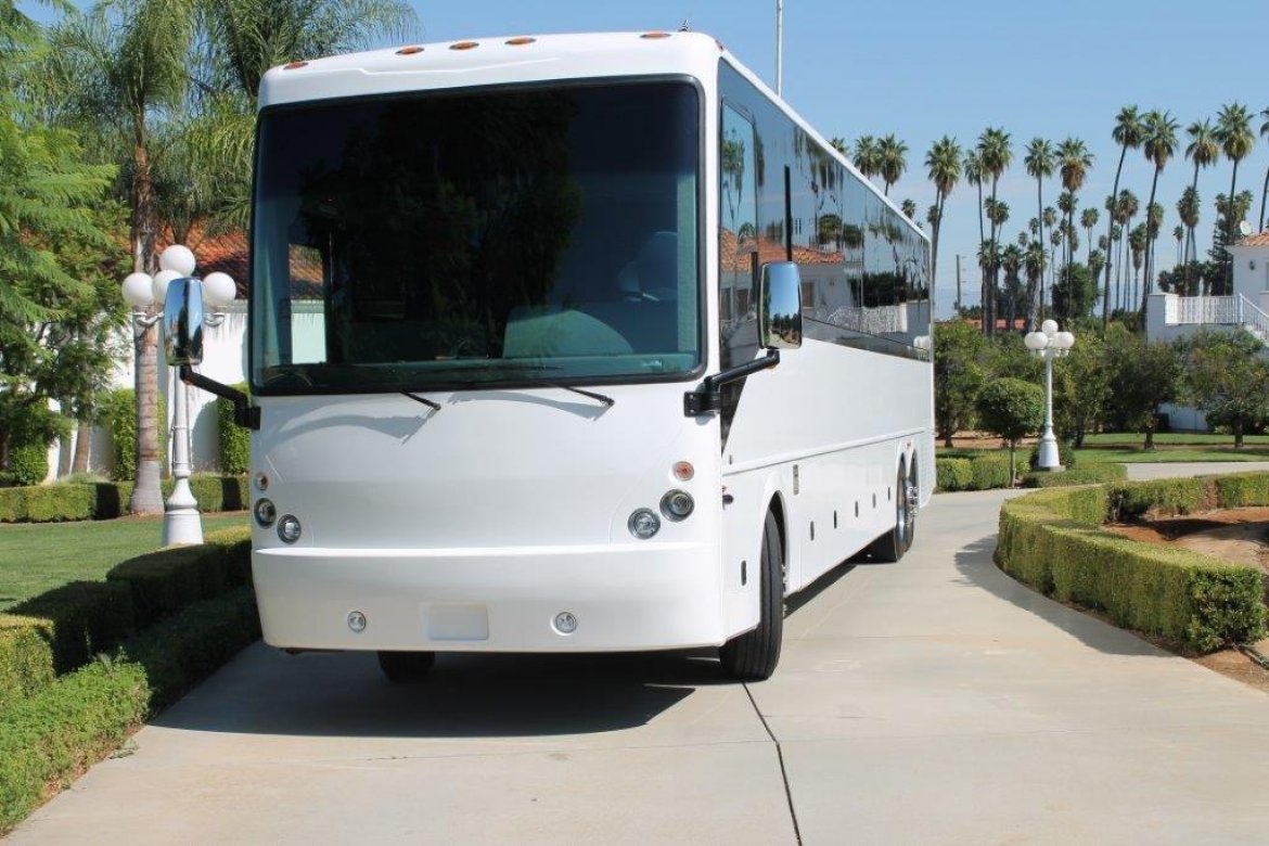 Limo Bus for sale: 2010 Freightliner VIP Party Bus by CT Coachworks