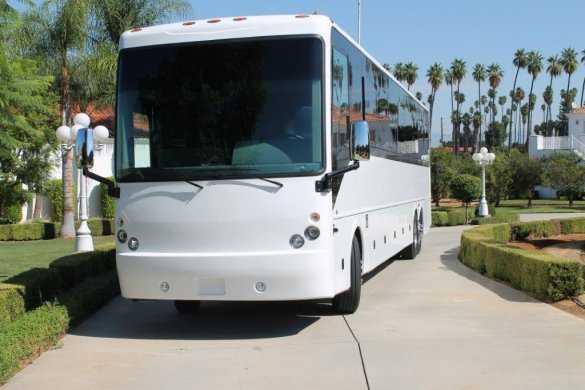 2010 CT Coachworks Freightliner VIP Party Bus