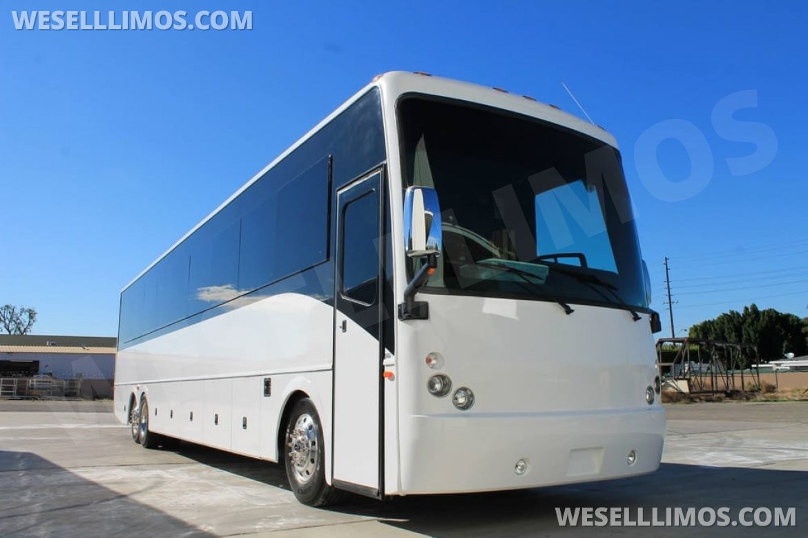 Limo Bus for sale: 2010 Freightliner VIP Party Bus by CT Coachworks