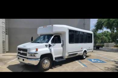 2009 Chevrolet C4500 Party Bus