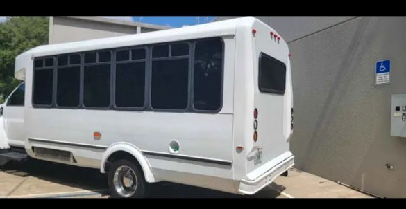 2009 Chevrolet C4500 Party Bus