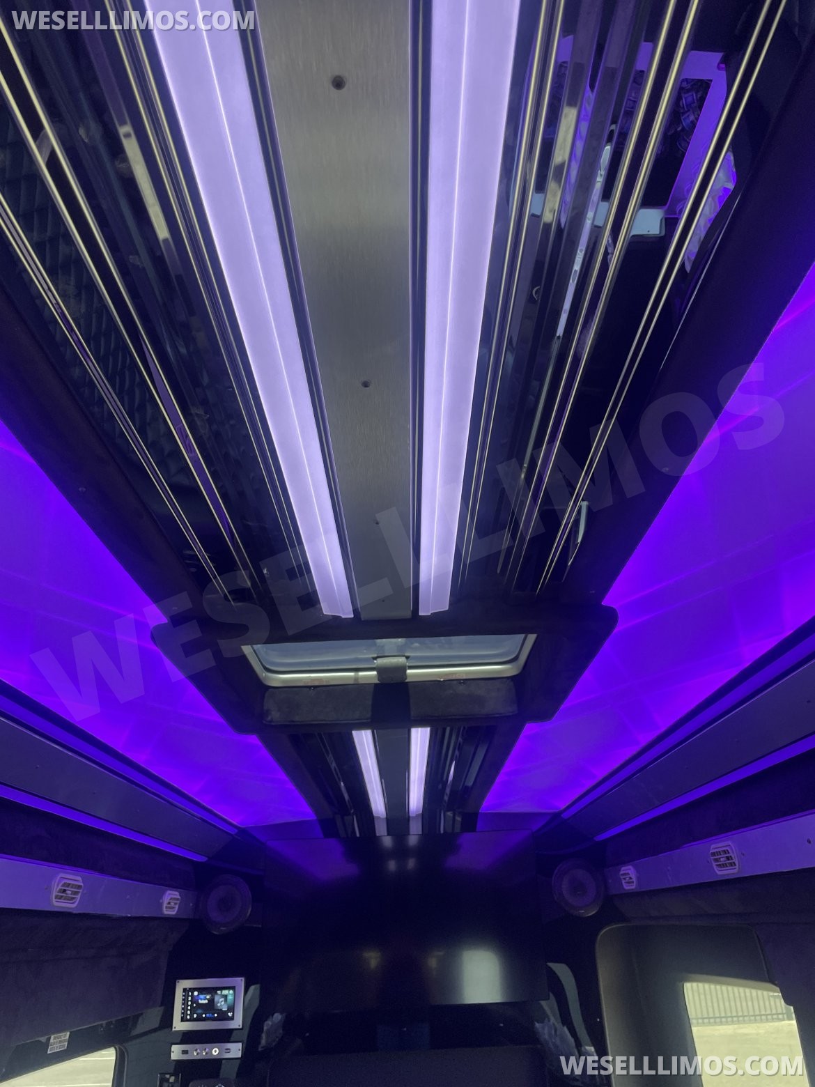 Photo of Sprinter for sale: 2024 Ford 350HD Transit Limo Van