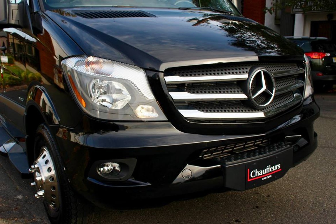 Photo of Sprinter for sale: 2016 Mercedes-Benz Sprinter 170&quot; by First Class Customs