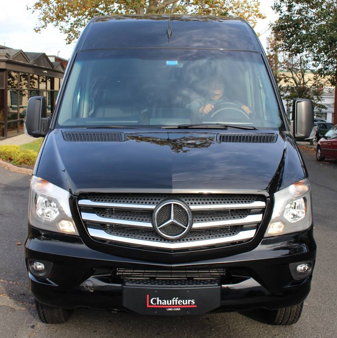 Photo of Sprinter for sale: 2016 Mercedes-Benz Sprinter 170&quot; by First Class Customs