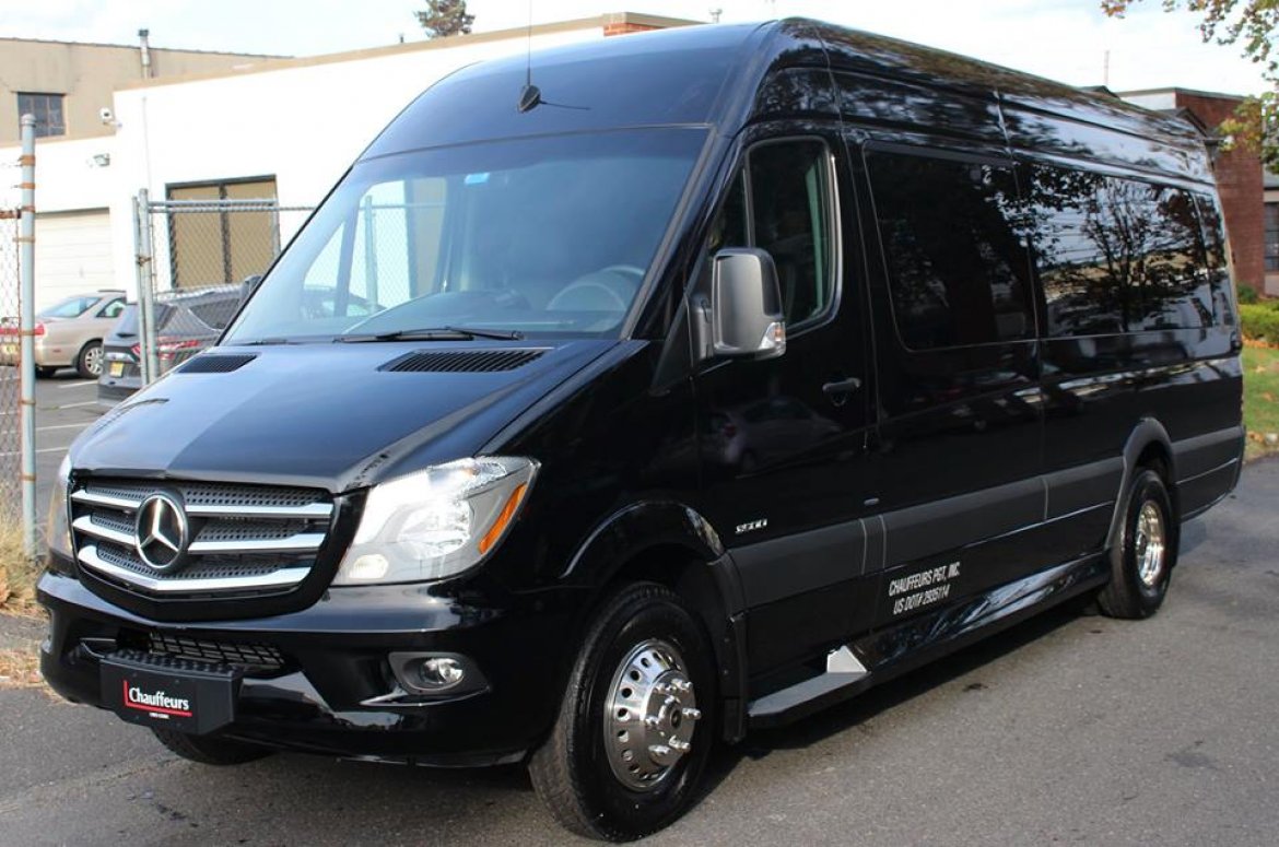 Photo of Sprinter for sale: 2016 Mercedes-Benz Sprinter 170&quot; by First Class Customs