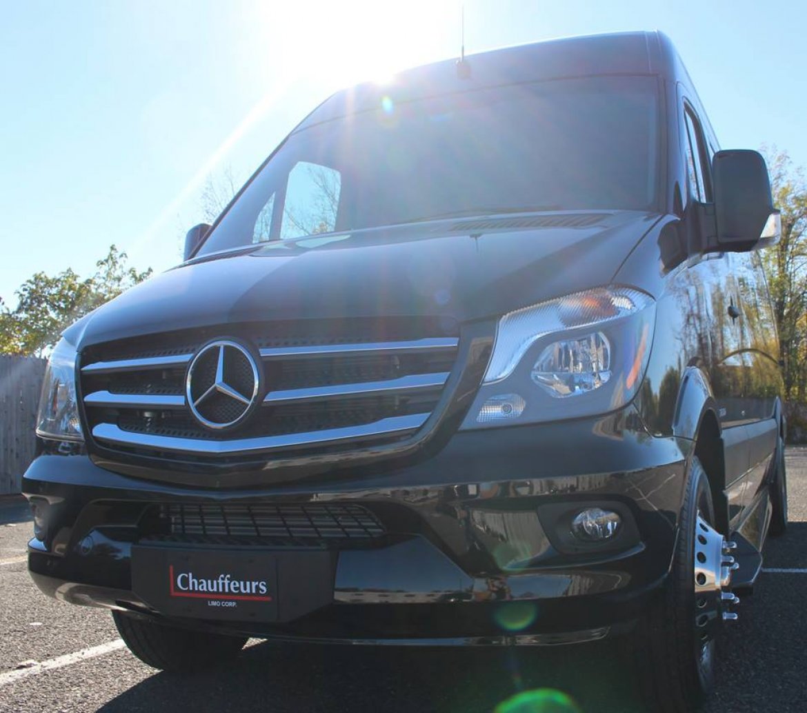 Photo of Sprinter for sale: 2016 Mercedes-Benz Sprinter 170&quot; by First Class Customs