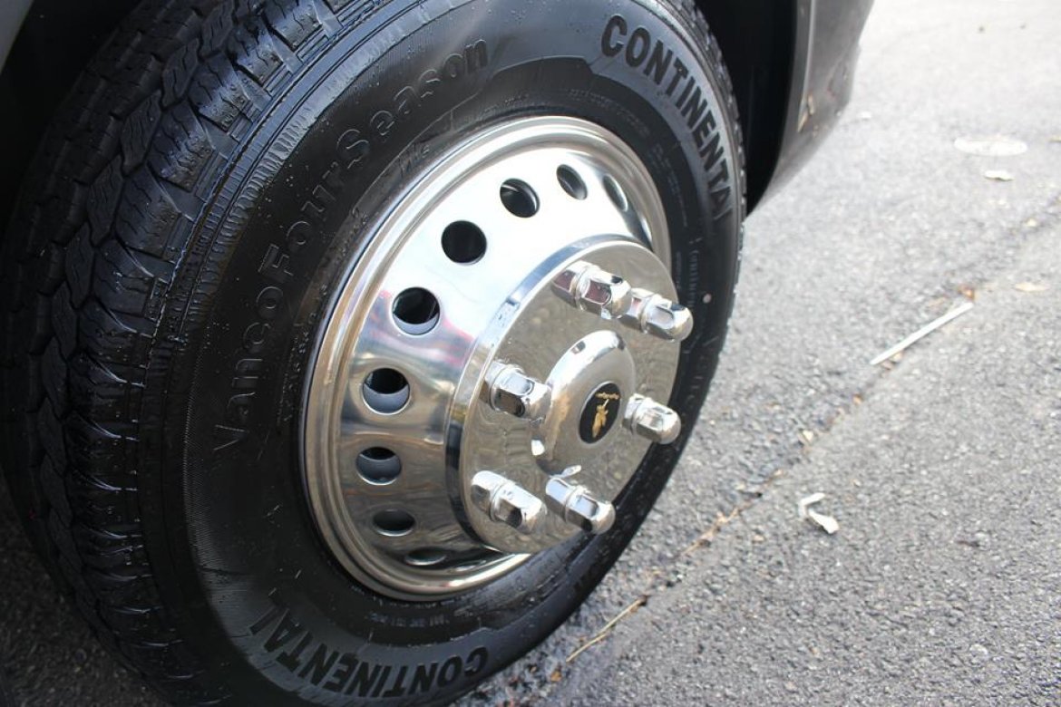 Photo of Sprinter for sale: 2016 Mercedes-Benz Sprinter 170&quot; by First Class Customs