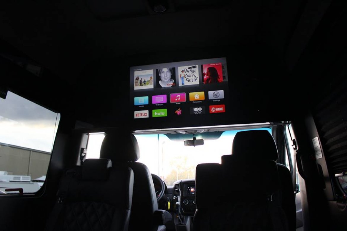 Photo of Sprinter for sale: 2016 Mercedes-Benz Sprinter 170&quot; by First Class Customs