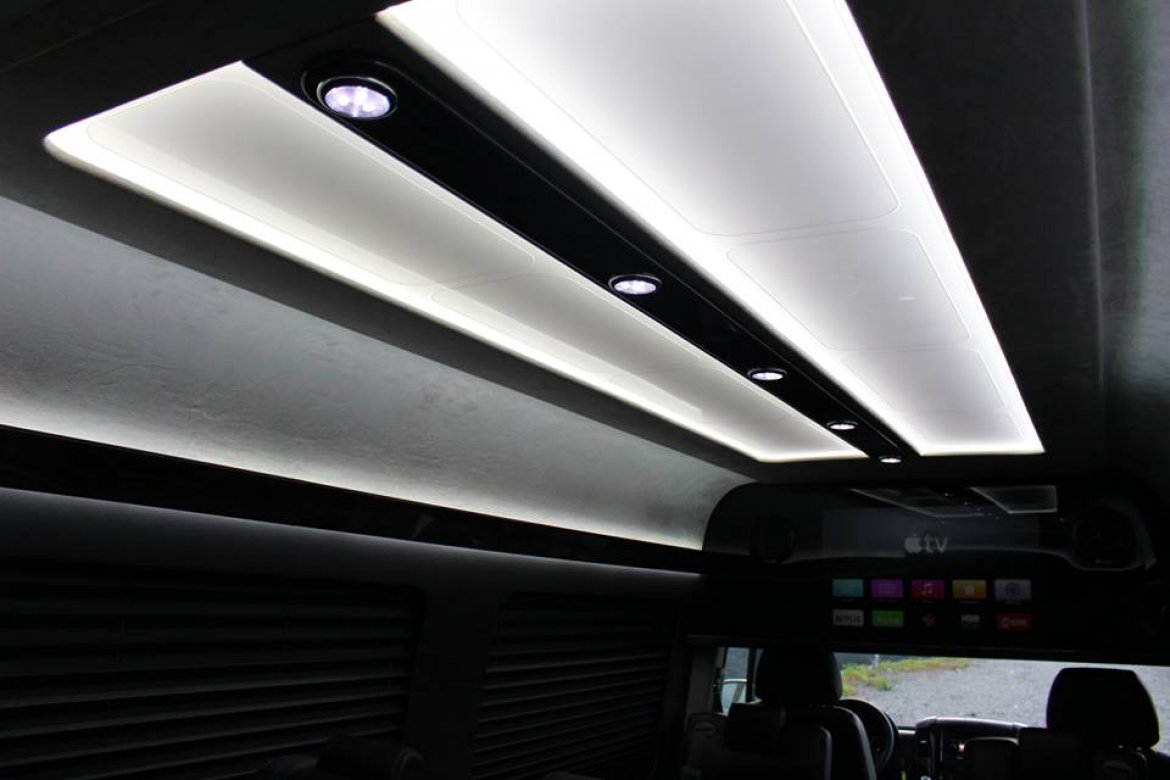 Photo of Sprinter for sale: 2016 Mercedes-Benz Sprinter 170&quot; by First Class Customs