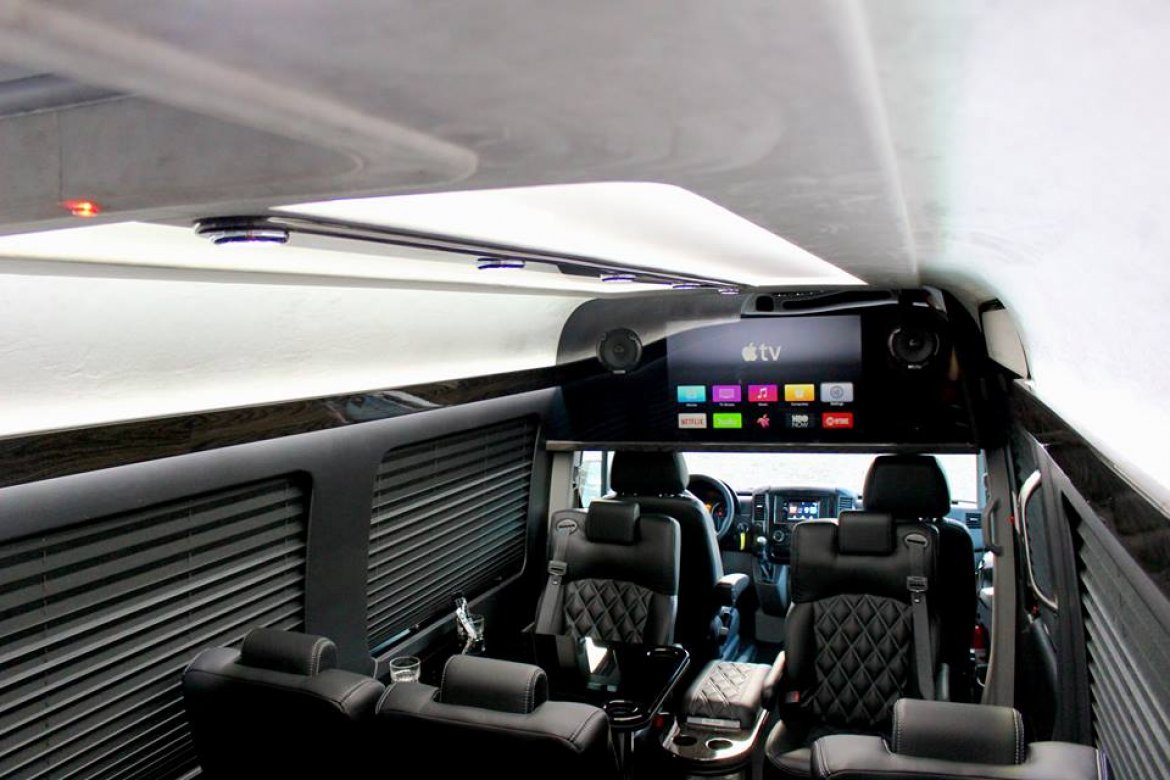 Photo of Sprinter for sale: 2016 Mercedes-Benz Sprinter 170&quot; by First Class Customs