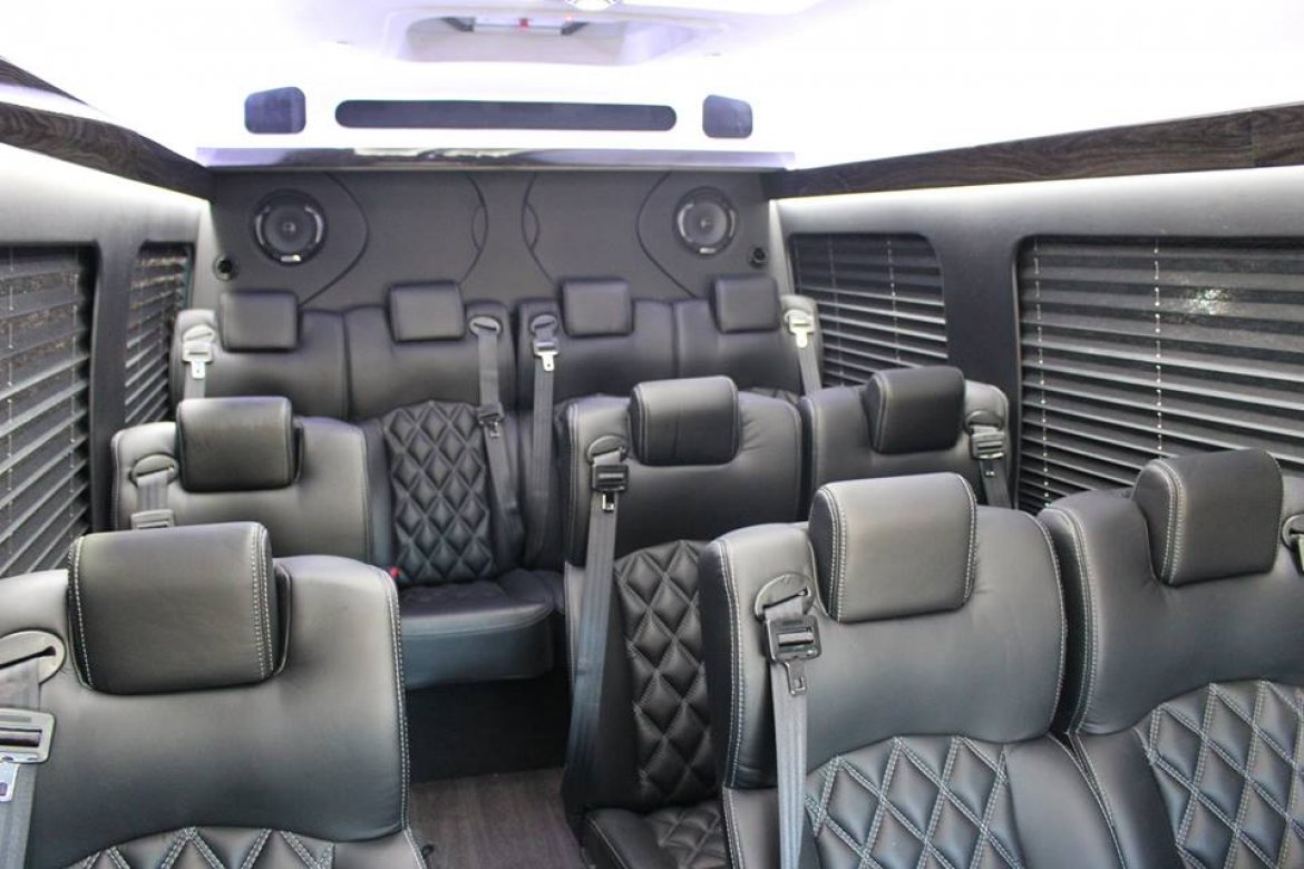 Photo of Sprinter for sale: 2016 Mercedes-Benz Sprinter 170&quot; by First Class Customs