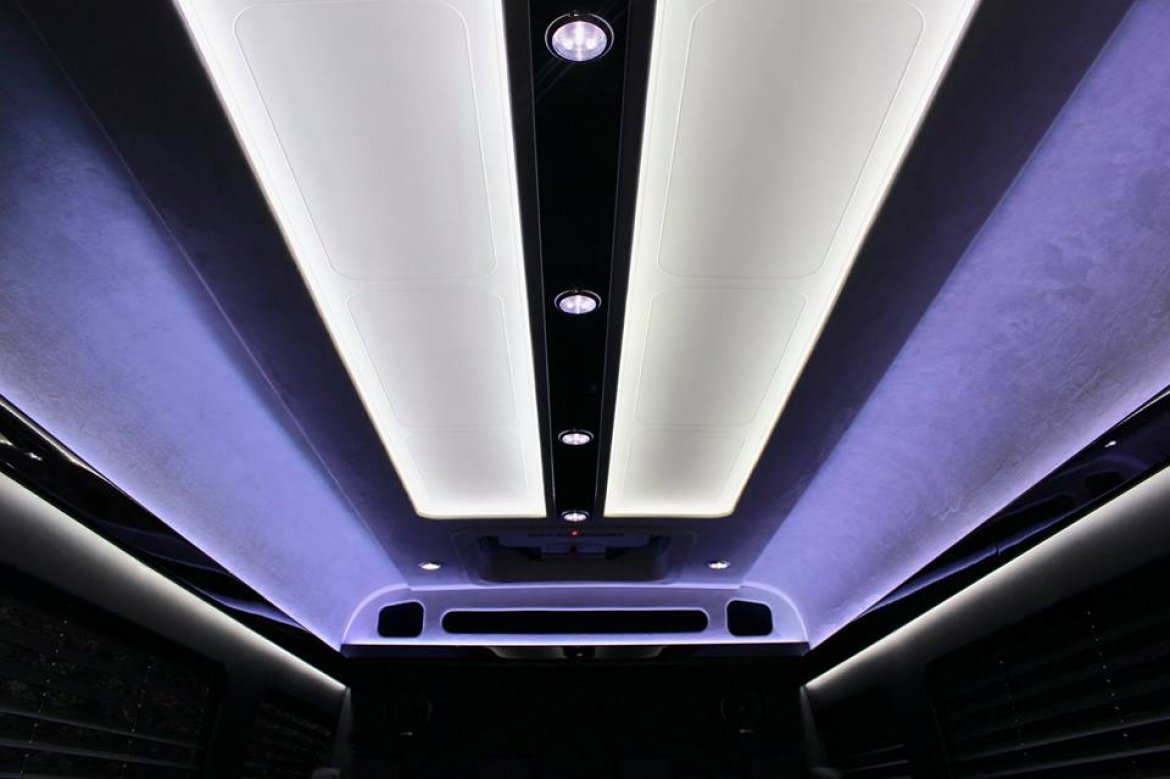 Photo of Sprinter for sale: 2016 Mercedes-Benz Sprinter 170&quot; by First Class Customs