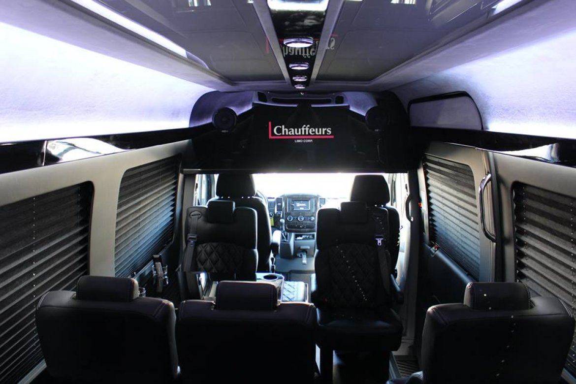 Photo of Sprinter for sale: 2016 Mercedes-Benz Sprinter 170&quot; by First Class Customs