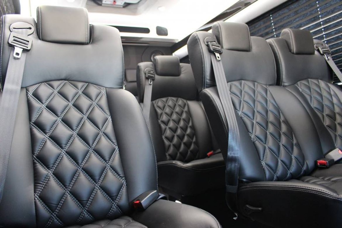 Photo of Sprinter for sale: 2016 Mercedes-Benz Sprinter 170&quot; by First Class Customs