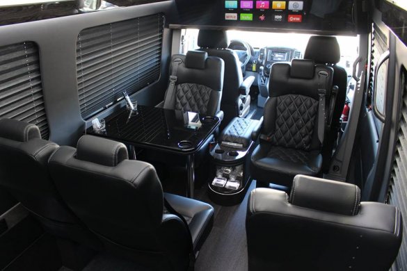 2016 Mercedes-Benz Sprinter Sprinter for Sale in Kenilworth, NJ - Main Photo