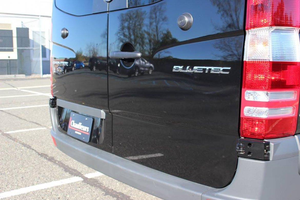 Photo of Sprinter for sale: 2016 Mercedes-Benz Sprinter 170&quot; by First Class Customs