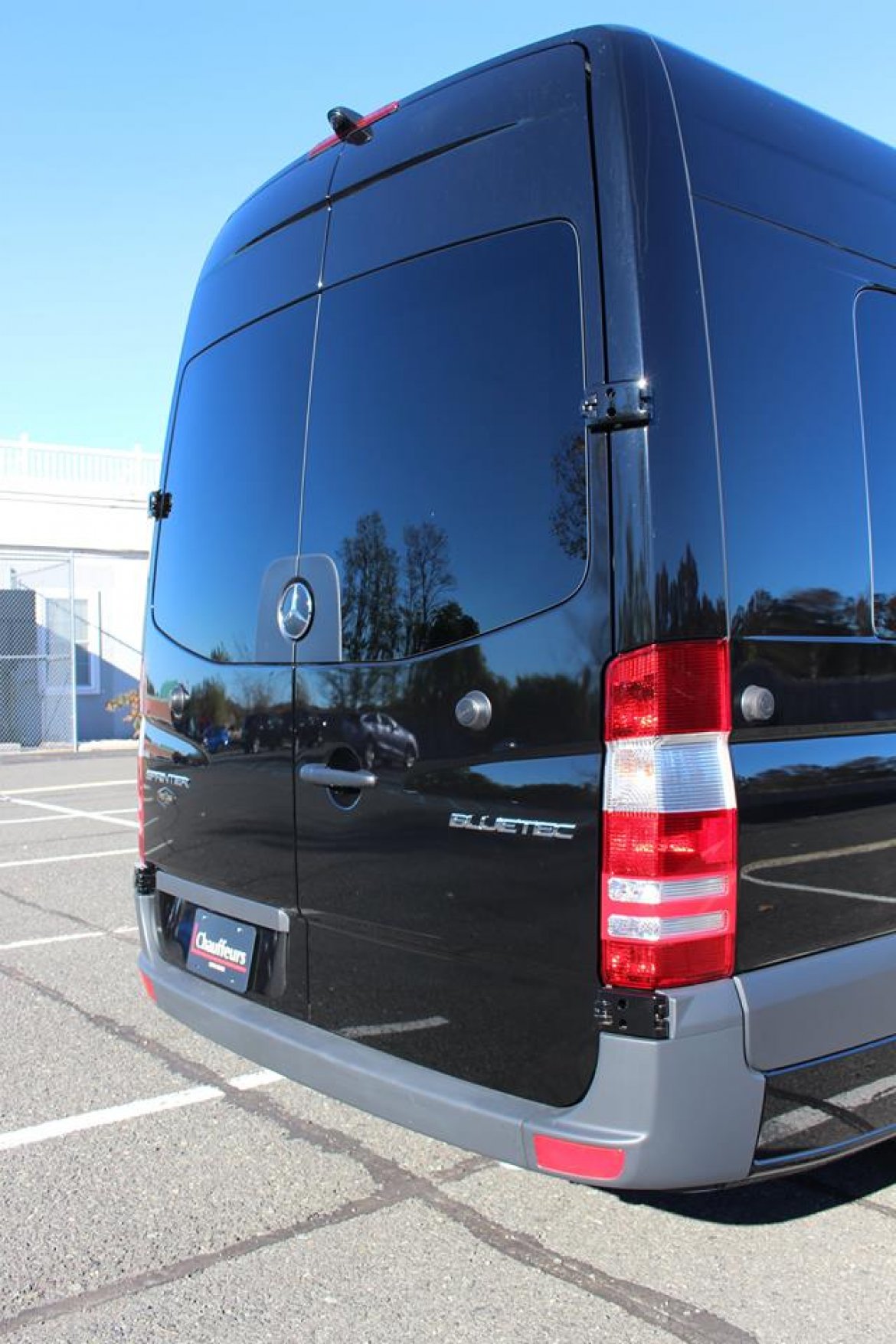 Photo of Sprinter for sale: 2016 Mercedes-Benz Sprinter 170&quot; by First Class Customs