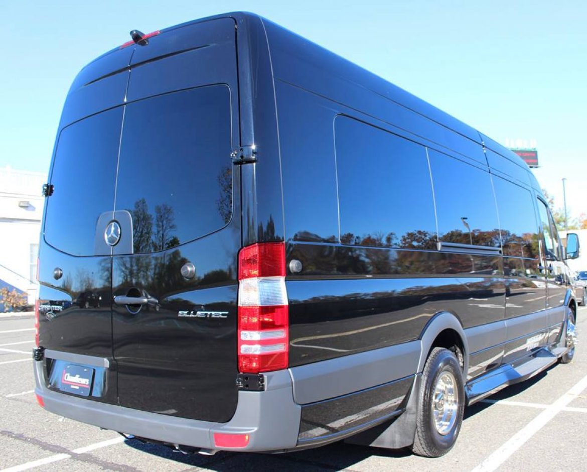 Photo of Sprinter for sale: 2016 Mercedes-Benz Sprinter 170&quot; by First Class Customs