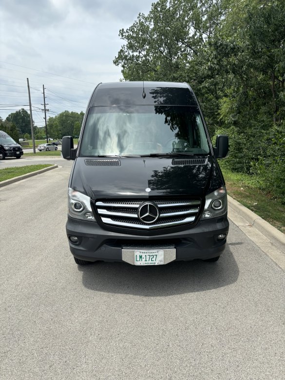 2014 Executive Coach Builders Mercedes-Benz 3500 Sprinter