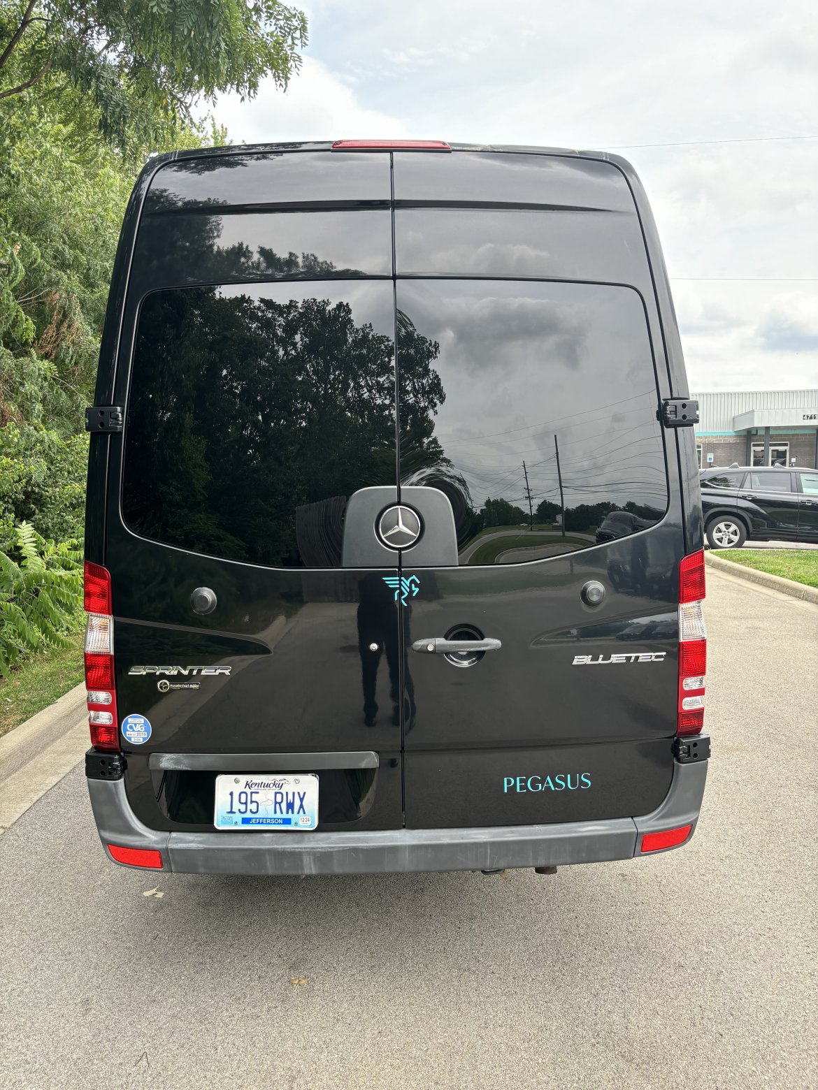 2014 Executive Coach Builders Mercedes-Benz 3500 Sprinter - Photo 3