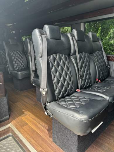 2014 Executive Coach Builders Mercedes-Benz 3500 Sprinter