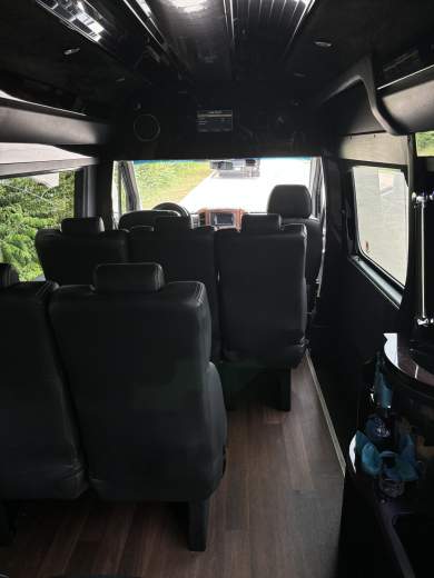 2014 Executive Coach Builders Mercedes-Benz 3500 Sprinter