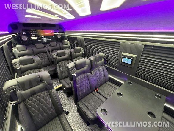 2023 Mercedes-Benz VIP Shuttle