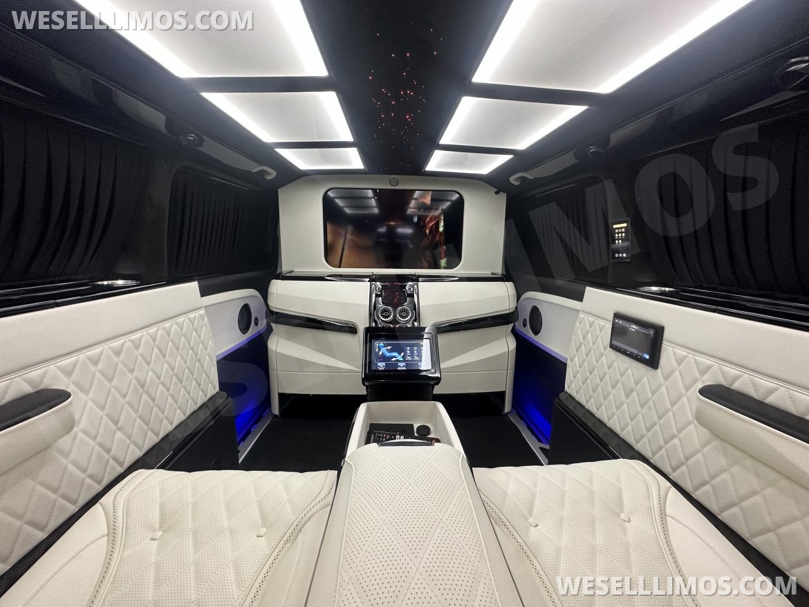 Photo of Sprinter for sale: 2023 Mercedes-Benz Metris CEO - Maybach by First Class Customs, Inc.