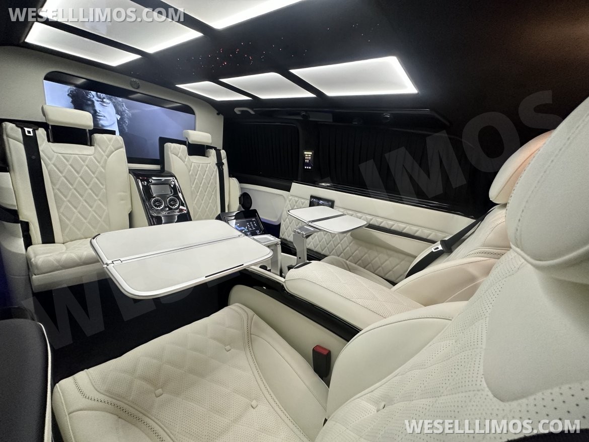 Photo of Sprinter for sale: 2023 Mercedes-Benz Metris CEO - Maybach by First Class Customs, Inc.