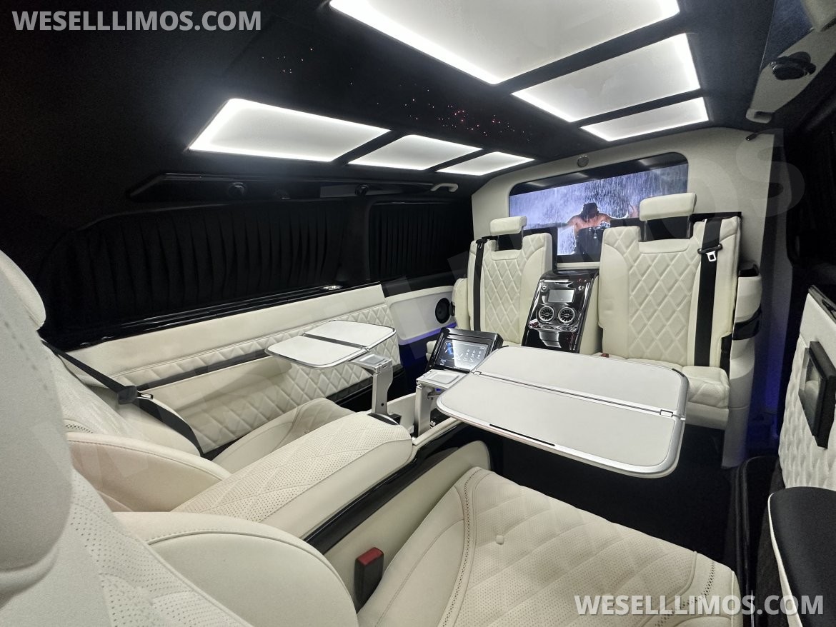 Photo of Sprinter for sale: 2023 Mercedes-Benz Metris CEO - Maybach by First Class Customs, Inc.