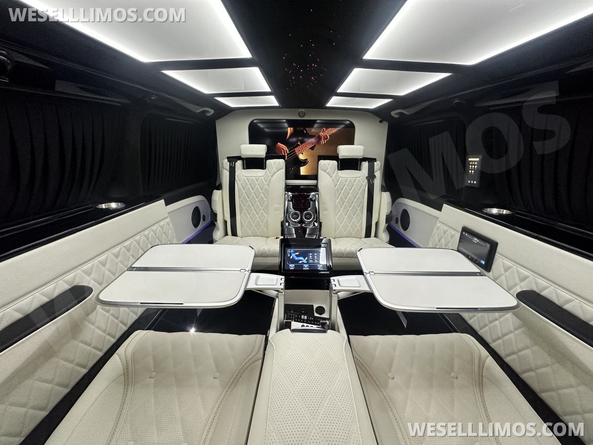 Photo of Sprinter for sale: 2023 Mercedes-Benz Metris CEO - Maybach by First Class Customs, Inc.