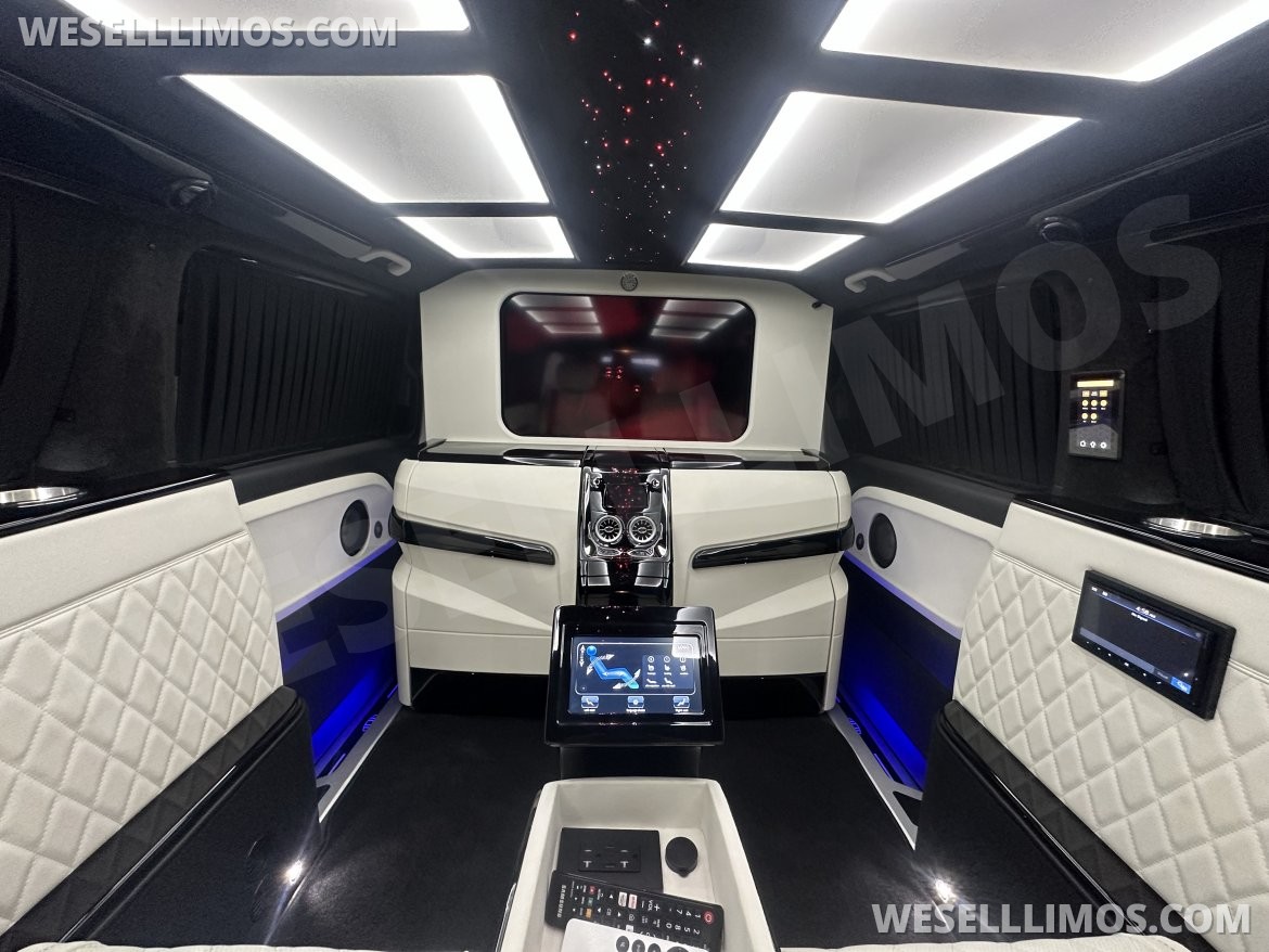 Photo of Sprinter for sale: 2023 Mercedes-Benz Metris CEO - Maybach by First Class Customs, Inc.