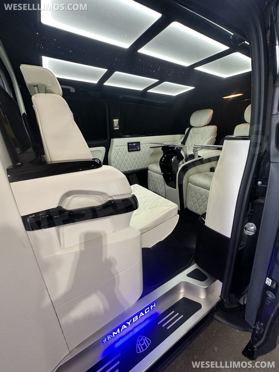 Photo of Sprinter for sale: 2023 Mercedes-Benz Metris CEO - Maybach by First Class Customs, Inc.