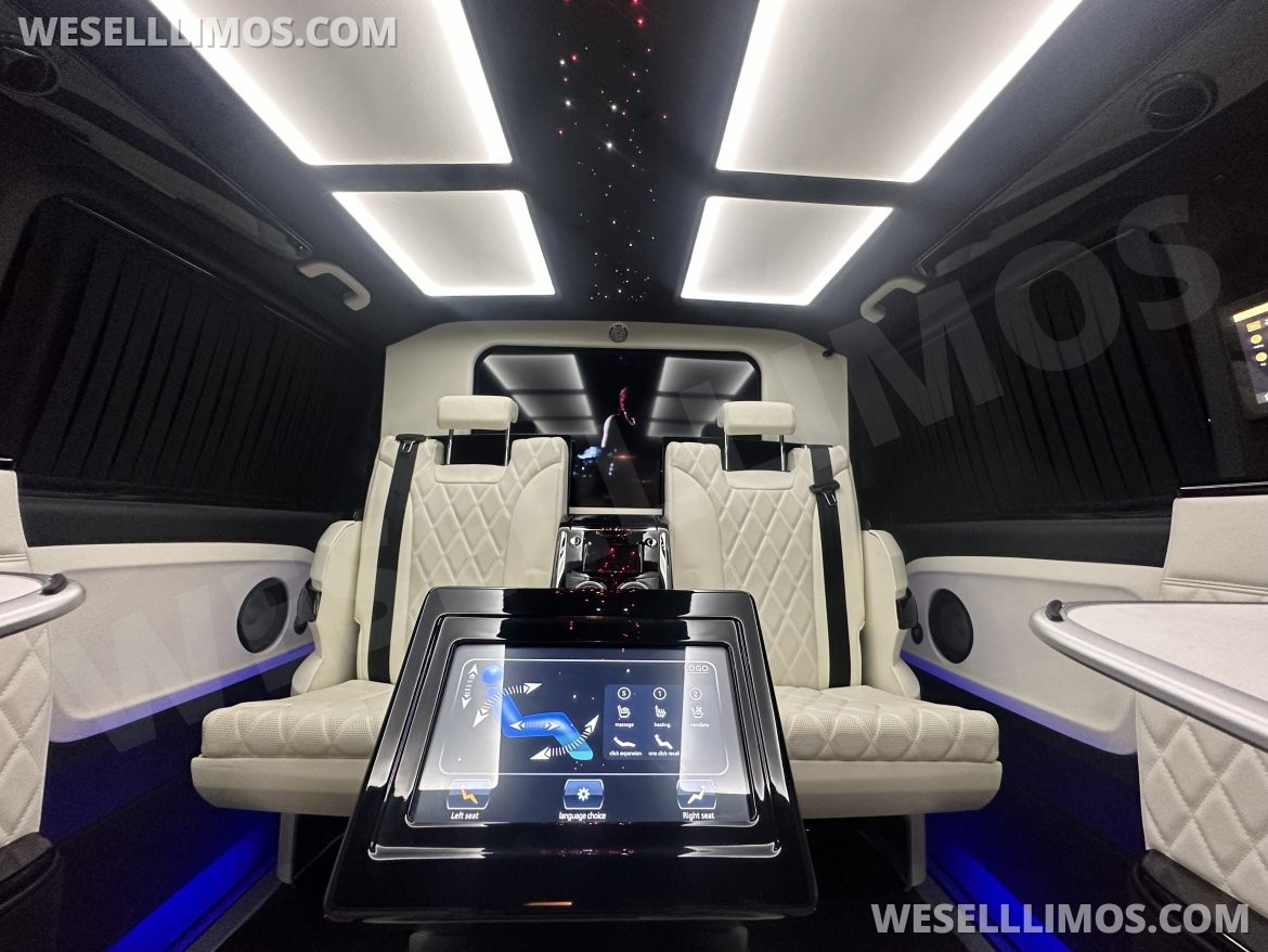 Photo of Sprinter for sale: 2023 Mercedes-Benz Metris CEO - Maybach by First Class Customs, Inc.