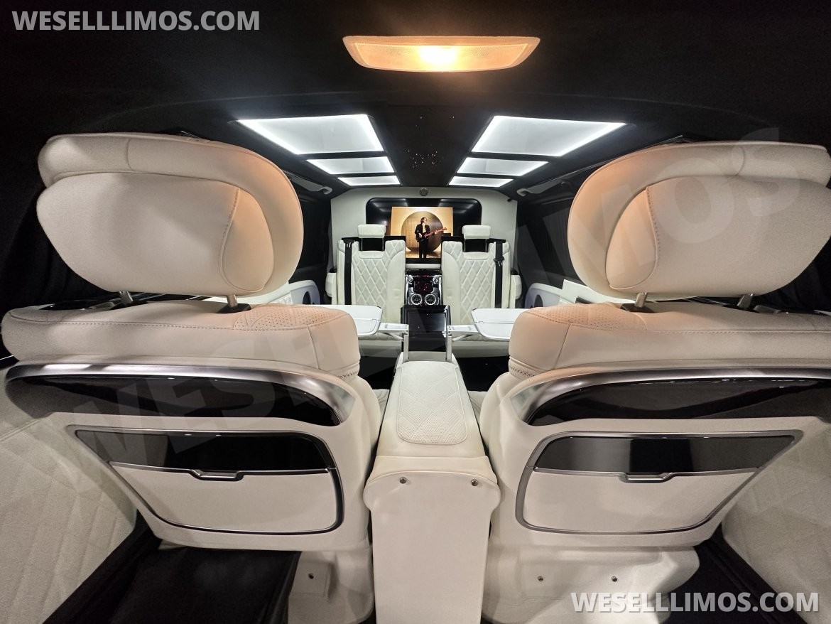 Photo of Sprinter for sale: 2023 Mercedes-Benz Metris CEO - Maybach by First Class Customs, Inc.