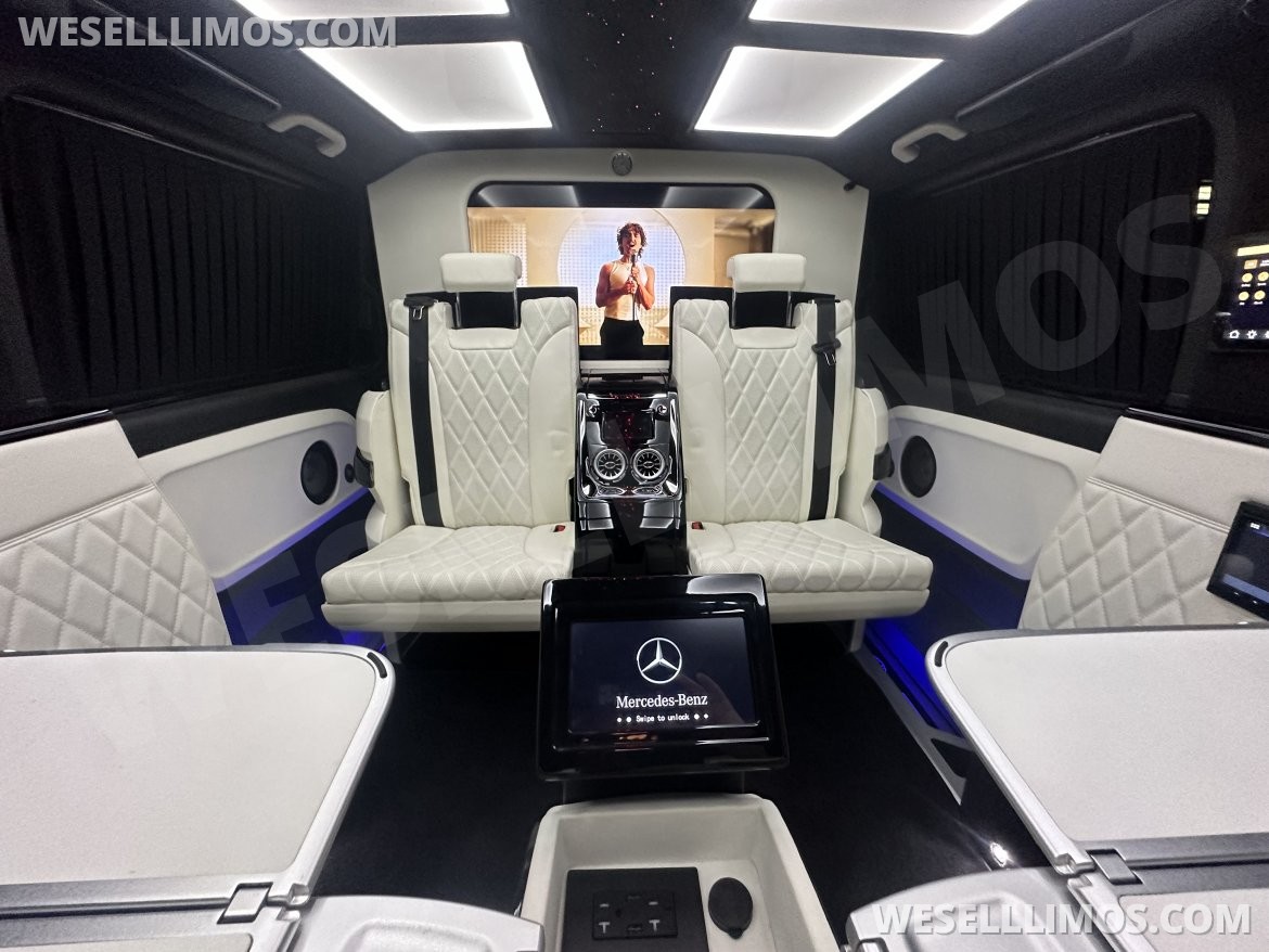 Photo of Sprinter for sale: 2023 Mercedes-Benz Metris CEO - Maybach by First Class Customs, Inc.