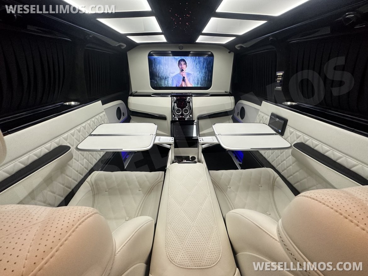 Photo of Sprinter for sale: 2023 Mercedes-Benz Metris CEO - Maybach by First Class Customs, Inc.