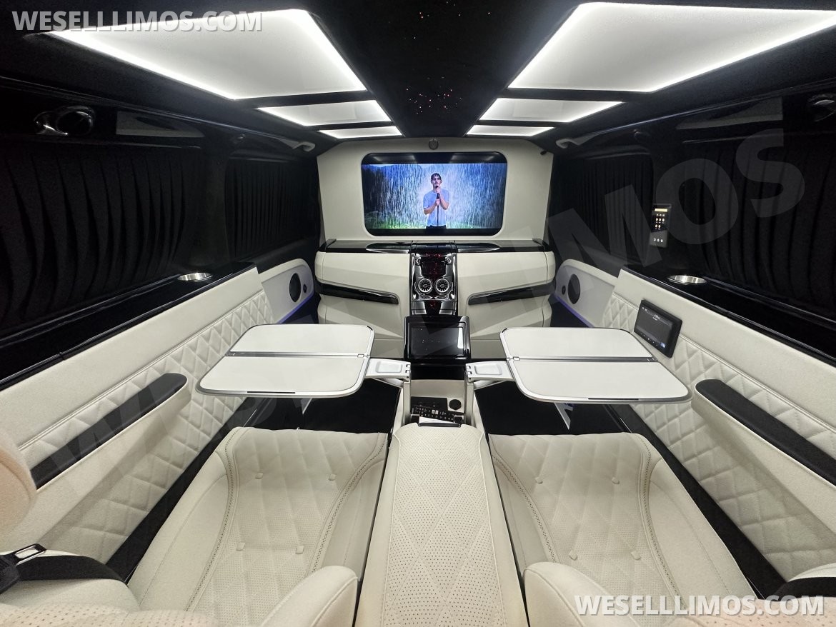 Photo of Sprinter for sale: 2023 Mercedes-Benz Metris CEO - Maybach by First Class Customs, Inc.