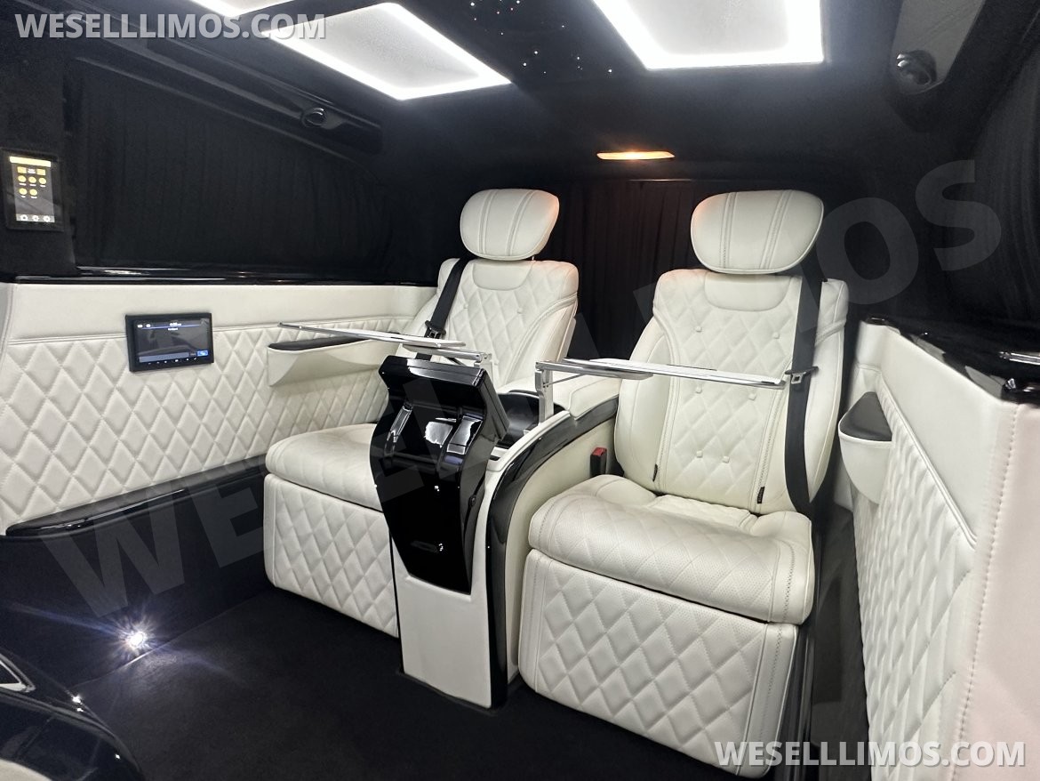 Photo of Sprinter for sale: 2023 Mercedes-Benz Metris CEO - Maybach by First Class Customs, Inc.