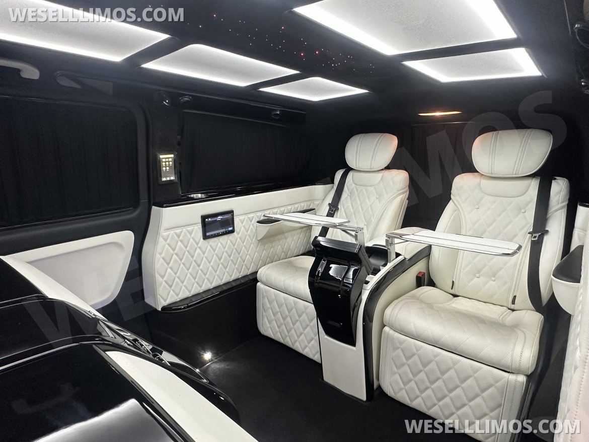 Photo of Sprinter for sale: 2023 Mercedes-Benz Metris CEO - Maybach by First Class Customs, Inc.
