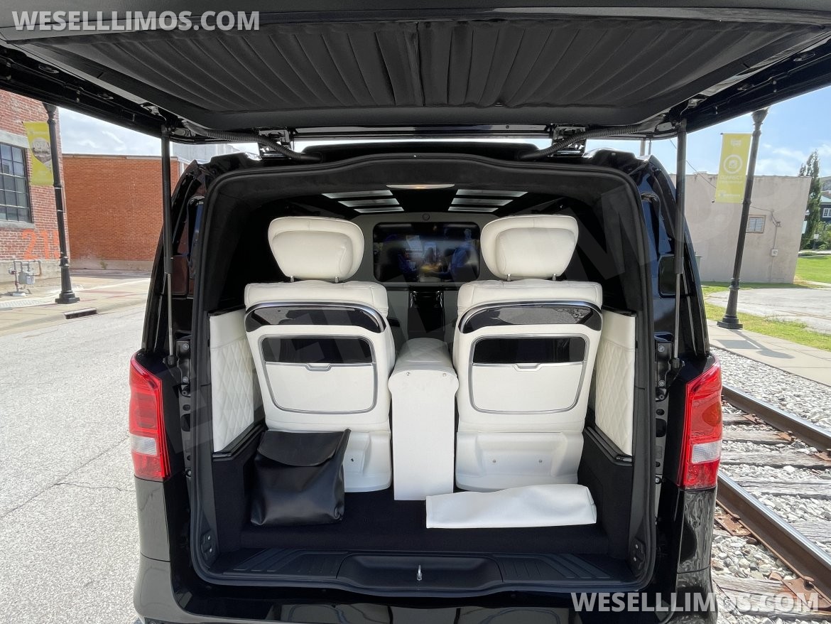 Photo of Sprinter for sale: 2023 Mercedes-Benz Metris CEO - Maybach by First Class Customs, Inc.