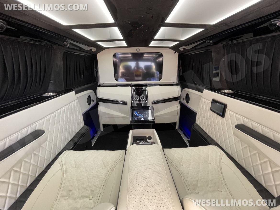 Photo of Sprinter for sale: 2023 Mercedes-Benz Metris CEO - Maybach by First Class Customs, Inc.