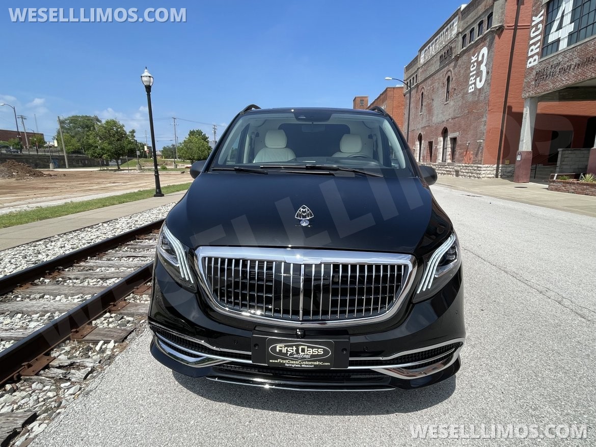 Photo of Sprinter for sale: 2023 Mercedes-Benz Metris CEO - Maybach by First Class Customs, Inc.