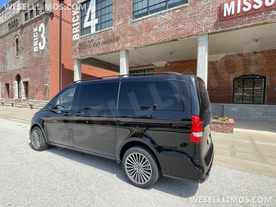Photo of Sprinter for sale: 2023 Mercedes-Benz Metris CEO - Maybach by First Class Customs, Inc.