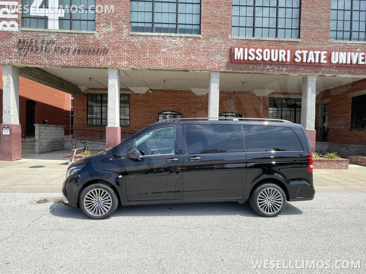 Photo of Sprinter for sale: 2023 Mercedes-Benz Metris CEO - Maybach by First Class Customs, Inc.