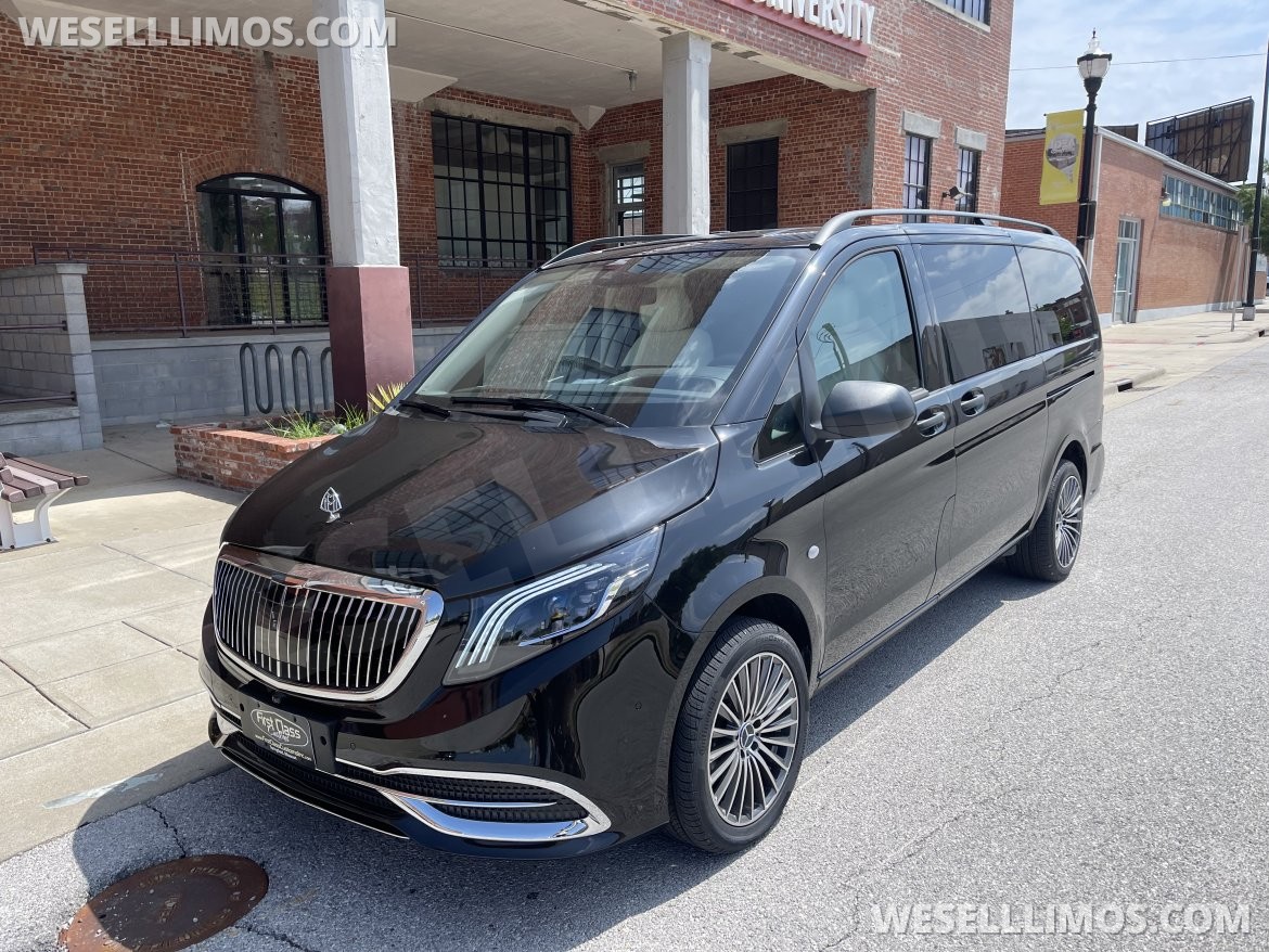 Photo of Sprinter for sale: 2023 Mercedes-Benz Metris CEO - Maybach by First Class Customs, Inc.